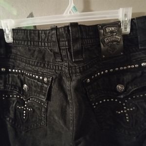 Rock Revival men's Jean's